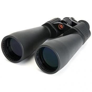 Celestron 71008 25x70 Prismáticos, Prismáticos profesionales, Negro
