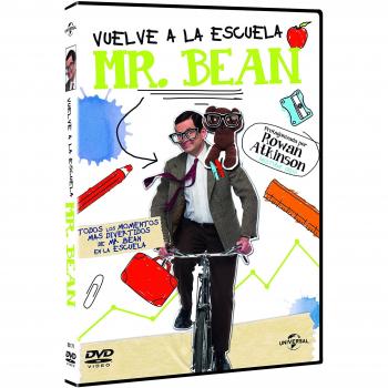 Mr. Bean: Vuelve A La Escuela [DVD]