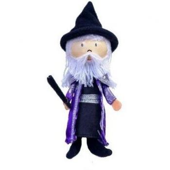 Fiesta Crafts- Marioneta de Dedo Brujo