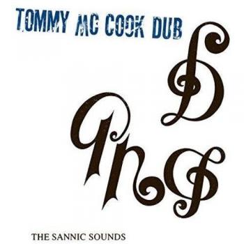 Tommy McCook's Sannic Sounds Vinyl Record