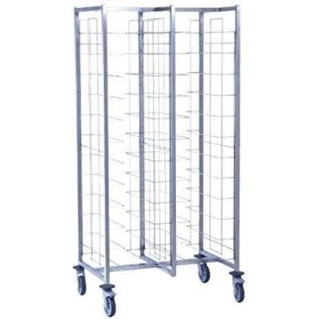 Tournus Self Limpieza Carrito 24niveles capacidad 200kg dimensiones 1790