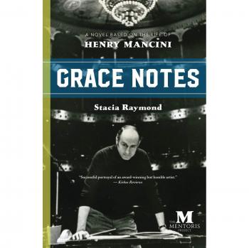 Notas de Gracia: Novela Basada en la Vida de Henry Mancini - Edición en Rústica