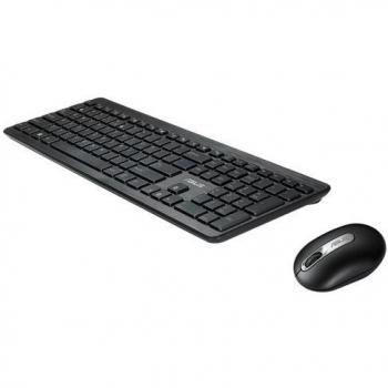 W2000 Key+Mouse/Bk/Wireless/Optical