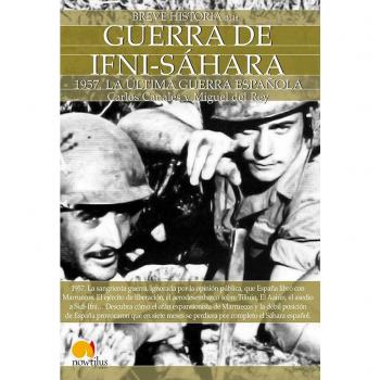 Breve Historia De La . . . Guerra De Ifni-Sahara