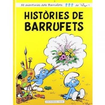 Històries de Barrufets: 8