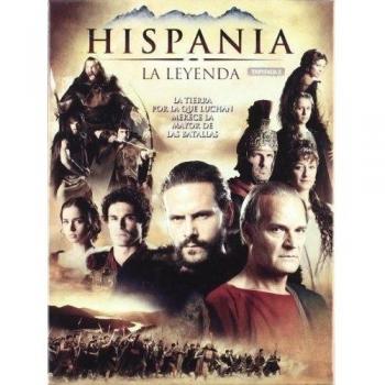 Hispania La Leyenda-2ª Temporada [DVD]