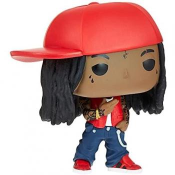 Funko Pop! Rocks: Lil Wayne Edición Coleccionable Nº 86