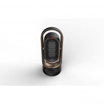 Calefactor Portátil Activejet Selected 3D Negro Bronce con Función de Refrigeración 1800 W