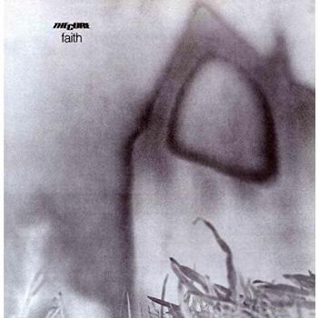 The Cure Faith Remastered 180 Gram Vinyl LP