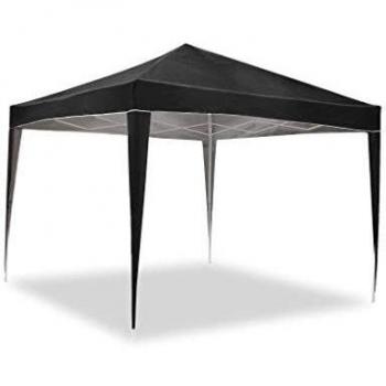 SmartSun Carpas California Evolution Negra 3x3