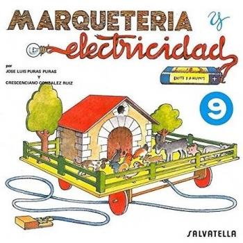 Marqueteria y electricidad 9: Granja móvil