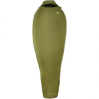 Vaude Selun 1300 Synthetic Sleeping Bag Avocado Unisex