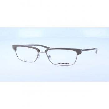 Jil Sander J 2011 D Armazones y Lentes Recetados para Hombre Grises