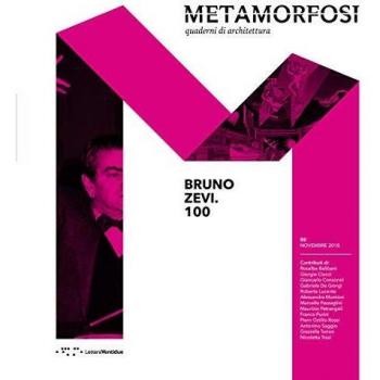 Metamorfosi 05 Bruno Zevi. 100: Vol. 5