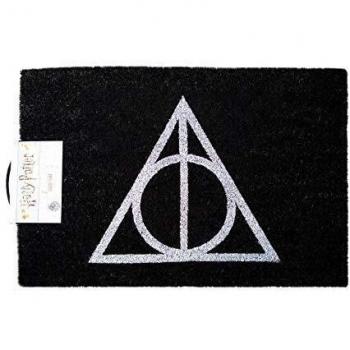 Harry Potter - Doormat Deathly Hallows
