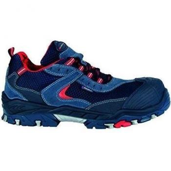 Cofra 17080 – 000.w44 valamiro S1 P SRC – zapatos de seguridad talla 44 color azul