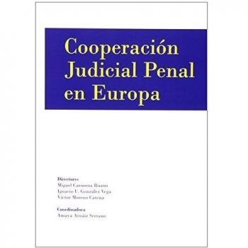 Cooperación judicial penal en Europa