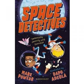 Libro Detectives del Espacio - Aventura y Misterio para Jóvenes Lectores