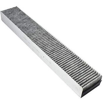 Filtro de carbón activo Allspares 600x95x55mm compatible con Bosch HEZ381700, Siemens HZ381700, Neff Z8500X0 y Constructa CA282110