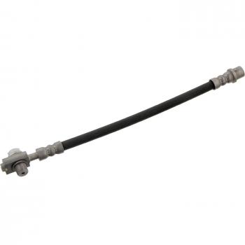 FEBI BILSTEIN 23160 Latiguillos de Freno para Eje Trasero Izquierda y Derecha - Compatible con AUDI A4 B6 Avant, Berlina y B7 Avant