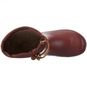 Botas de Agua Infantiles Thermo Bisgaard Burdeos