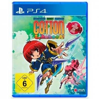 Cotton Reboot! - Juego para PlayStation 4 en excelente estado
