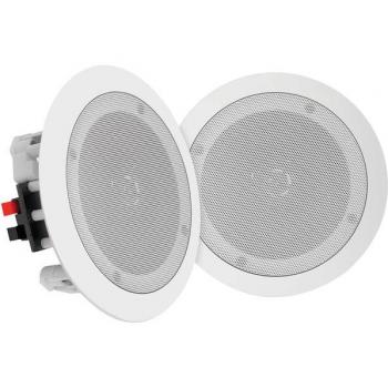 PYLE PDICBT852RD 8 INCH Bluetooth Ceiling/Wall Speakers