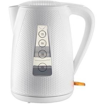 Unold 18550 Tetera Eléctrica 1,7 L Blanco 2200 W