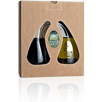 Extra Virgin Olive Oil with Black Truffle 100 Ml
