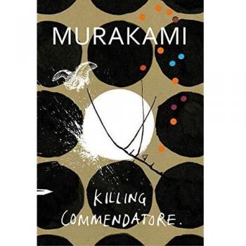 Killing Commendatore Hardback