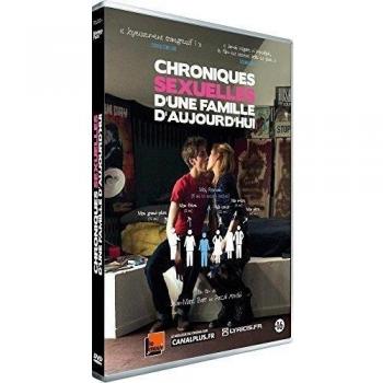 Chroniques sexuelles d'une famille d'aujourd'hui [Francia] [DVD]