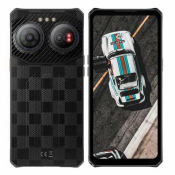 IIIF150 Air3 Ultra-Thin Rugged Smartphone 512GB/12GB with 100MP Camera and Dynamic Island, Android 14 G96, 30W Fast Charge