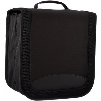 Amazon Basics - Funda de nailon para CD/DVD