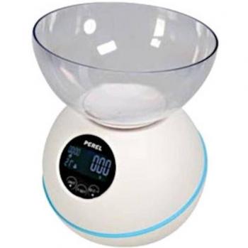 Balanza de Cocina Digital Perel VTBAL105