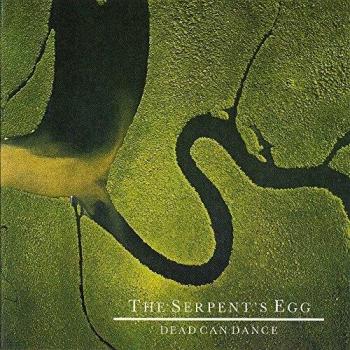 Dead Can Dance The Serpent's Egg 2017 UK vinyl LP CAD3638