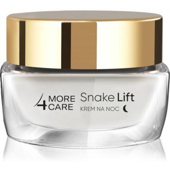 Long4Lashes More4Care Snake Lift Anti-Wrinkle Night Cream 50 ml