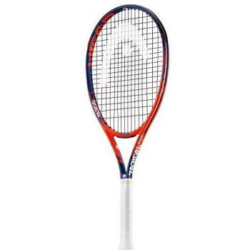 Head Graphene Touch Radical PWR Encordado: Sí 255G Raquetas De Tenis Raqueta Confort Blanco - Negro 3