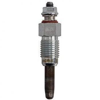 Bujía de precalentamiento METZGER H1 657, 11V, M12x1.25, compatible con VOLKSWAGEN: TRANSPORTER 4, 4 Bus, Golf; SEAT: Leon I