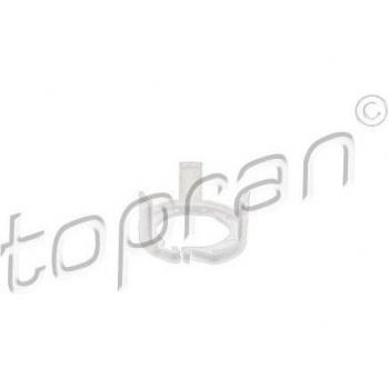 TOPRAN Casquillo de palanca selectora/de cambio 117 839