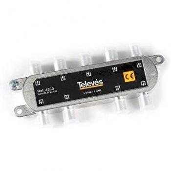 Televes 4533 - Repartidor 8d