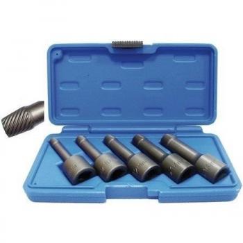 BGS 5261 | Juego de llaves de vaso especiales / extractores de tornillos | entrada 12,5 mm
