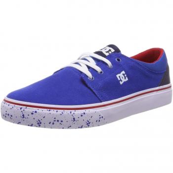 DC Shoes Boys’ Trase Se Skateboarding Shoes, Blue