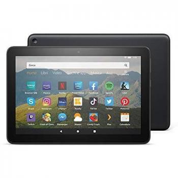 Tablet Fire HD 8, pantalla HD de 8 pulgadas, 32 GB