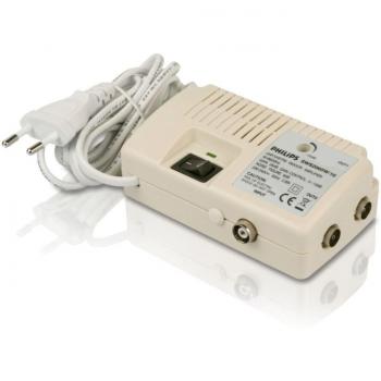 Philips SWS2065W/10 - Amplificador de señal para equipos por satélite