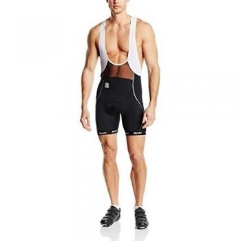 Santini - Culotte, talla M, color negro
