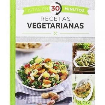 Recetas Vegetarianas. Listas En 30 Minutos