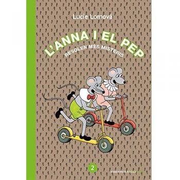 L'Anna i el Pep 2: Resolen més misteris