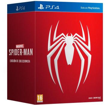 Marvel's Spider-Man: Edición Coleccionista