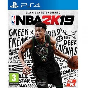 NBA 2K19 - Edición Estándar