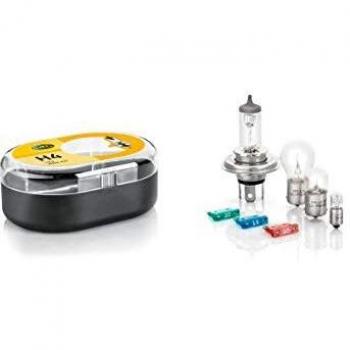HELLA 8GJ 002 525-971 H4-Programa de lámparas - 12V - Caja